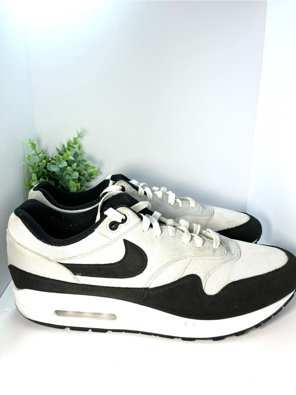 Nike Air Max 1 ’86 OG Black White Men’s Size 13 FD9082-107 Sneakers